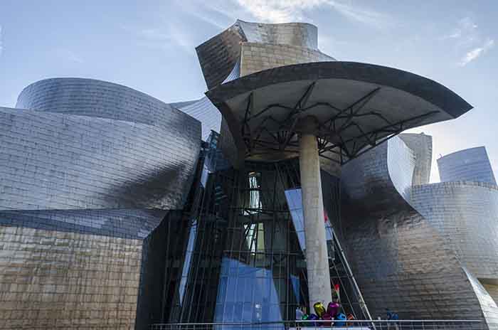Vizcaya - Bilbao - museo Guggenheim 16.jpg